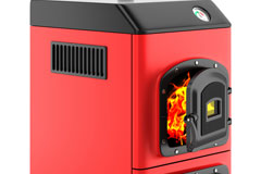 Lower Carden solid fuel boiler costs